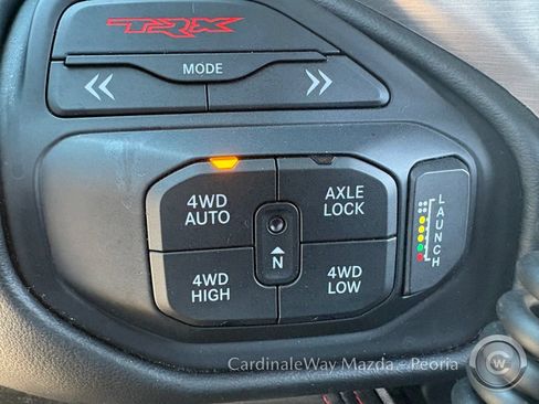 Used 2022 RAM 1500 TRX w/ TRX Level 2 Equipment Group AWD/4WD image 24