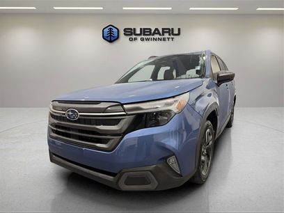 Certified 2025 Subaru Forester Limited w/ Popular Package #1