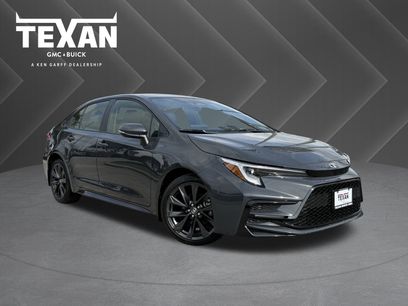 Used 2023 Toyota Corolla SE