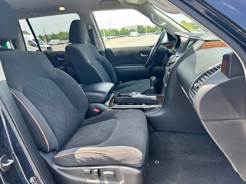 Used 2020 Nissan Armada SV w/ Driver Package RWD image 11