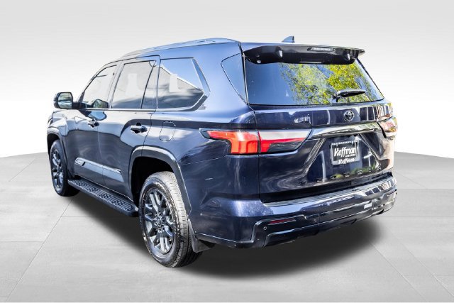 Certified 2026 Toyota Sequoia Platinum AWD/4WD image 8