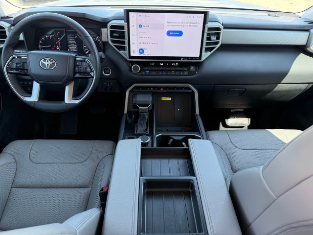 Used 2023 Toyota Tundra Limited w/ Power Package AWD/4WD image 30