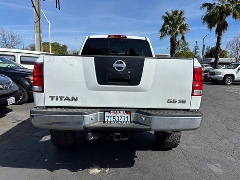 Used 2004 Nissan Titan SE image 4
