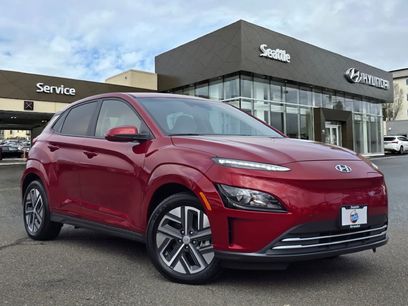 Used 2023 Hyundai Kona SE