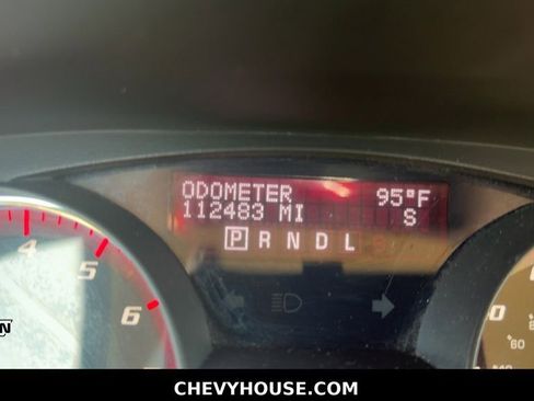 Used 2011 GMC Acadia SLT FWD image 17