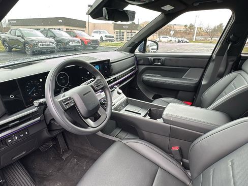 New 2026 Hyundai Santa Fe Calligraphy AWD/4WD image 11
