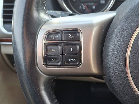 Used 2013 Jeep Grand Cherokee Limited image 23