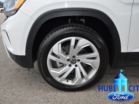 Used 2022 Volkswagen Atlas SE image 9