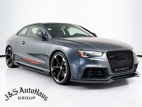 Used 2013 Audi RS 5 Coupe image 1