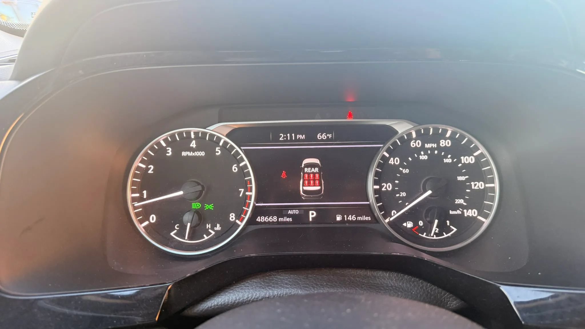 Used 2025 Nissan Pathfinder SV AWD/4WD image 21