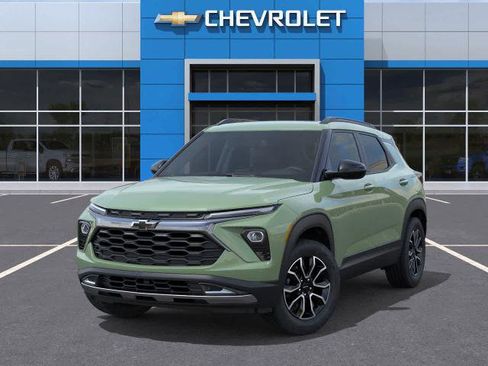 New 2026 Chevrolet TrailBlazer ACTIV image 6