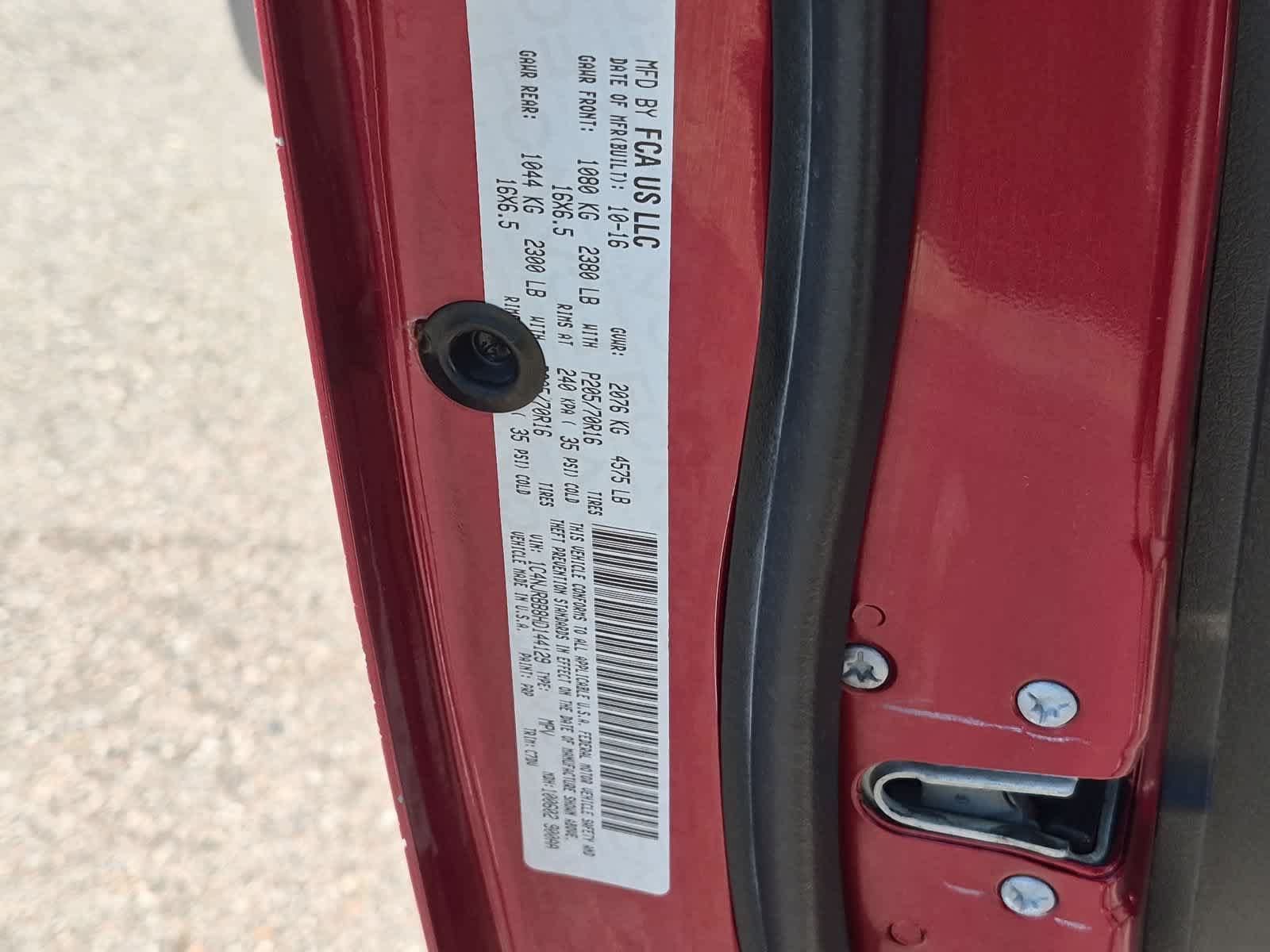 Used 2017 Jeep Patriot Sport w/ Power Value Group AWD/4WD image 36