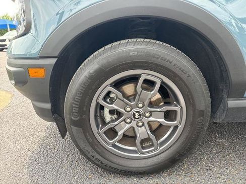 Certified 2023 Ford Bronco Sport Big Bend AWD/4WD image 23