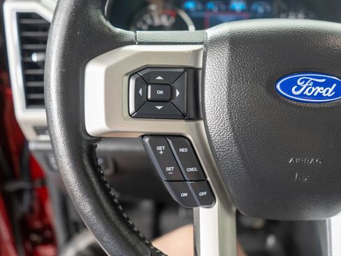 Used 2018 Ford F150 Lariat AWD/4WD image 16
