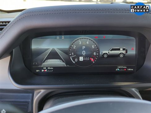 Used 2022 Land Rover Defender 110 X-Dynamic HSE image 18