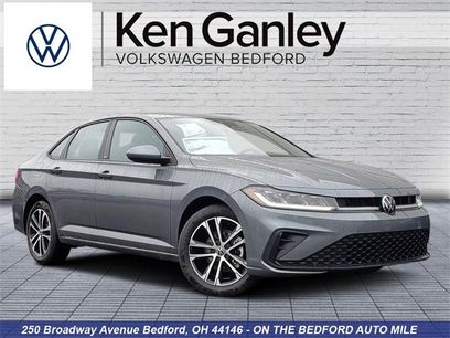 New 2026 Volkswagen Jetta Sport