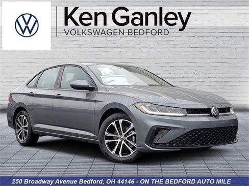 New 2026 Volkswagen Jetta Sport image 1