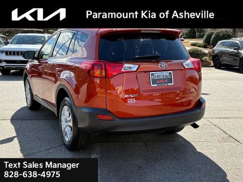 Used 2015 Toyota RAV4 LE image 4