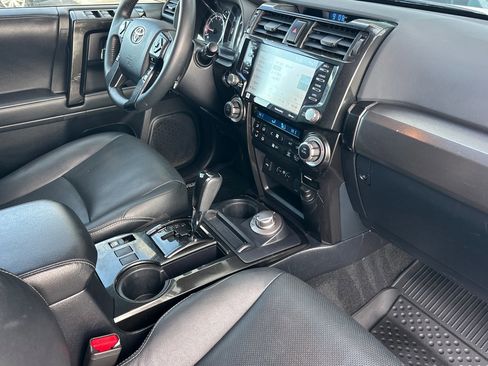 Certified 2021 Toyota 4Runner Nightshade w/ Wilderness Package (TMS) image 16