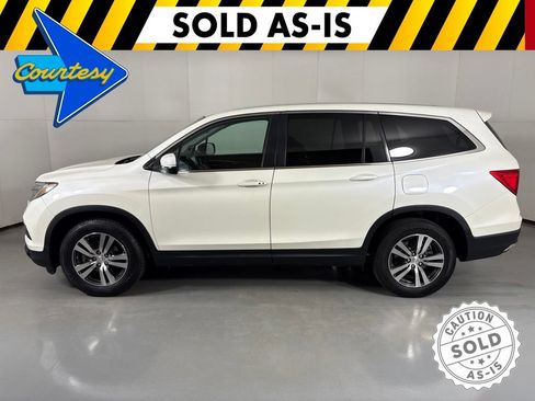 Used 2017 Honda Pilot EX-L image 5