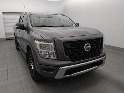 Used 2020 Nissan Titan SV w/ Accessory Utility Package image 14