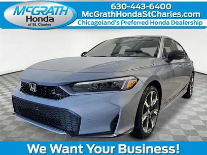 New 2026 Honda Civic Sport Touring