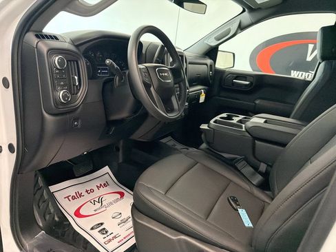 New 2026 GMC Sierra 1500 Pro w/ Pro Value Package AWD/4WD image 11