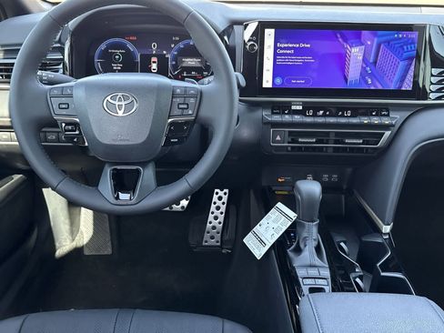 New 2025 Toyota Camry XSE image 15