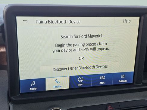 Used 2024 Ford Maverick Lariat image 18