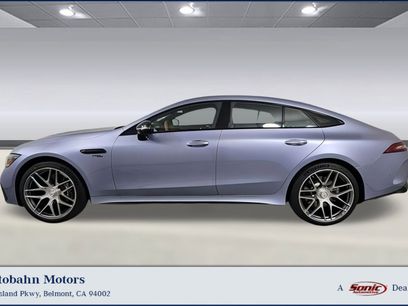 New 2024 Mercedes-Benz AMG GT 53