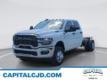 New 2026 RAM 3500 Tradesman