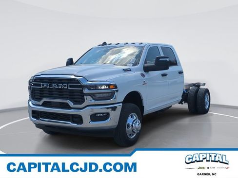 New 2026 RAM 3500 Tradesman image 1