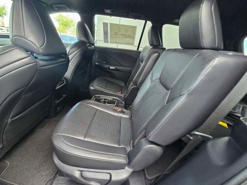 New 2026 Lexus TX 500h AWD image 20