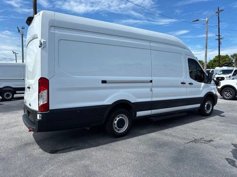 Used 2023 Ford Transit 250 148 High Roof Extended RWD image 2