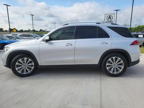 Used 2020 Mercedes-Benz GLE 350 4MATIC image 3