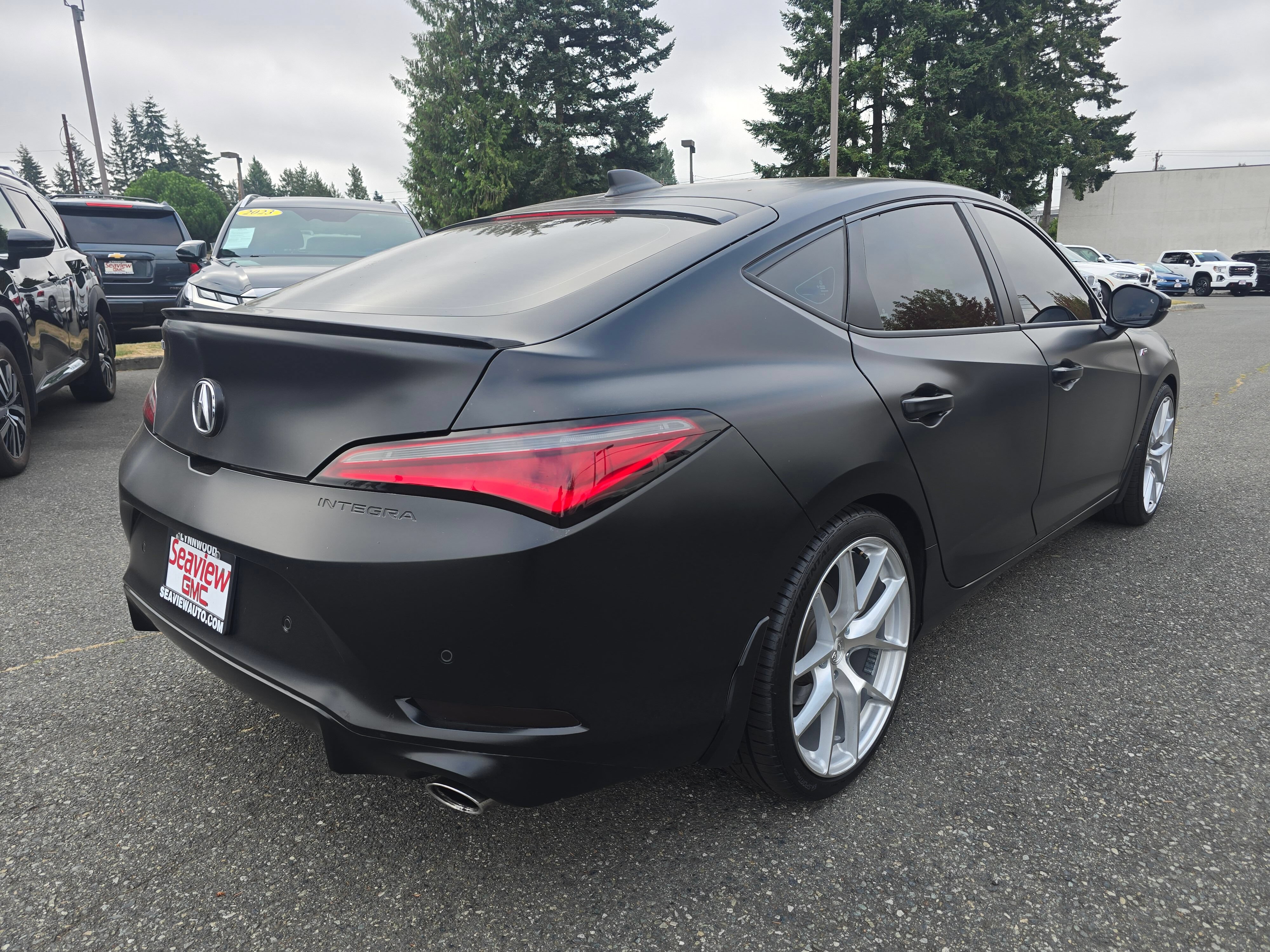 Used 2023 Acura Integra A-Spec w/ Technology Package FWD image 7