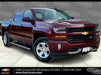 Used 2017 Chevrolet Silverado 1500 LT w/ All Star Edition