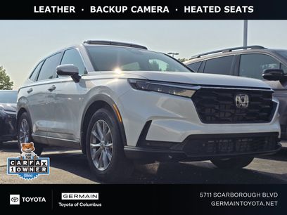 Used 2025 Honda CR-V EX-L