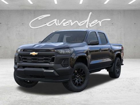 New 2026 Chevrolet Colorado W/T w/ WT Custom Package image 6