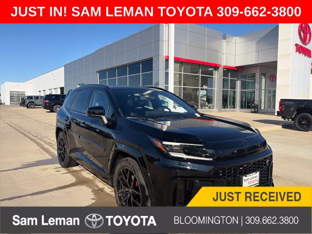 Used 2026 Toyota RAV4 AWD Plug-in Hybrid image 1