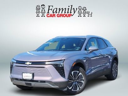 Used 2024 Chevrolet Blazer EV LT