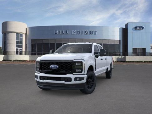 New 2026 Ford F350 XL w/ STX Appearance Package image 3