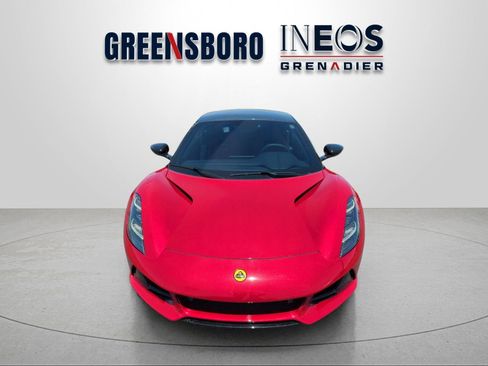 Used 2024 Lotus Emira First Edition RWD image 8