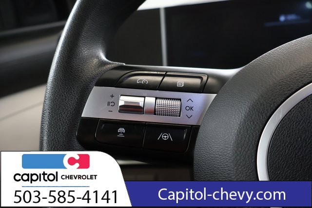 Used 2025 Hyundai Tucson SEL AWD/4WD image 18
