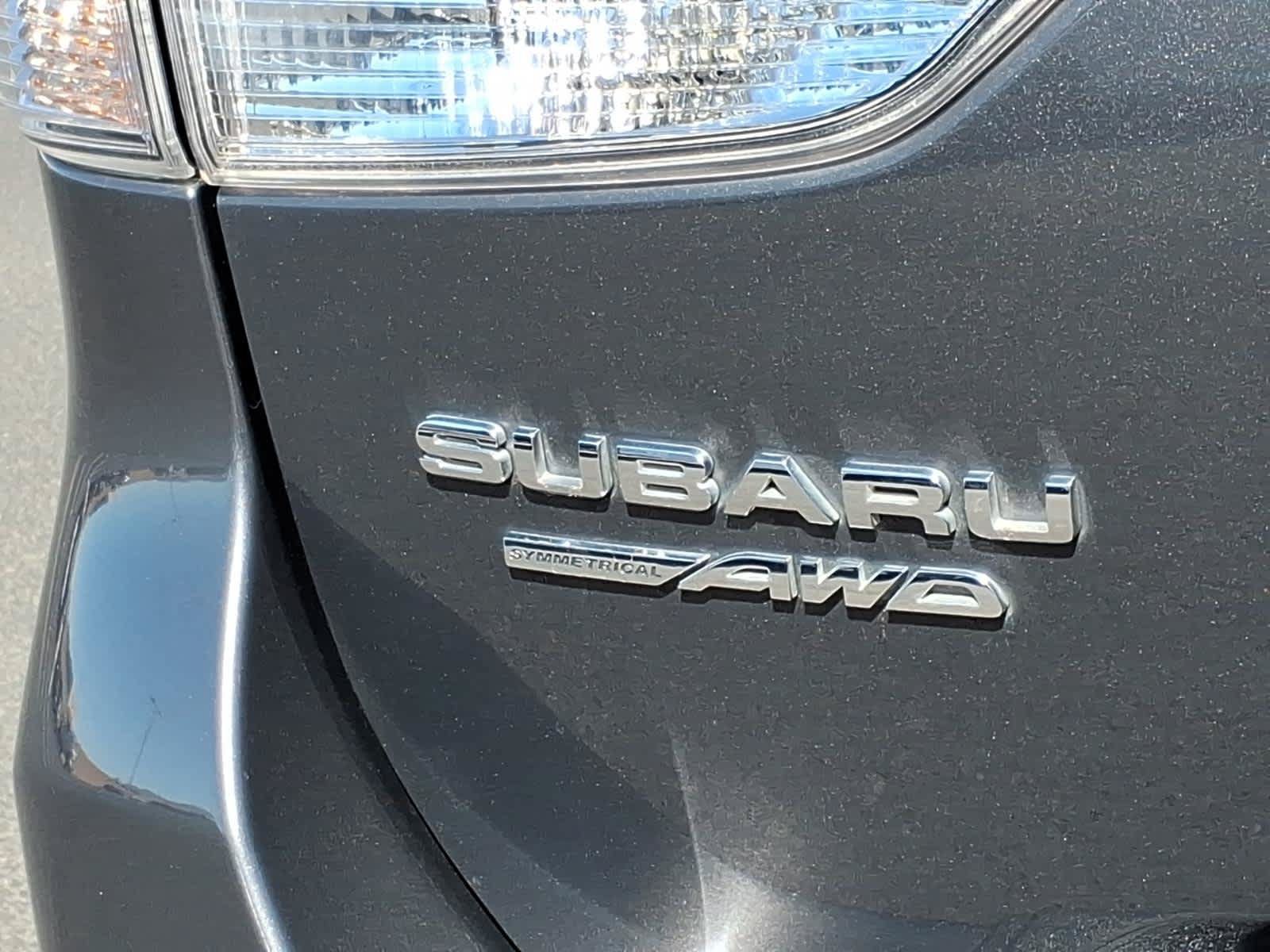 Used 2021 Subaru Forester Sport AWD/4WD image 12