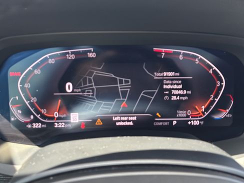 Used 2019 BMW X7 xDrive40i w/ Premium Package AWD/4WD image 34