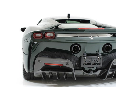 Certified 2021 Ferrari SF90 Stradale AWD/4WD image 20