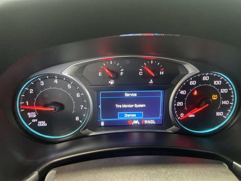 Certified 2021 Chevrolet Equinox LT AWD/4WD image 12