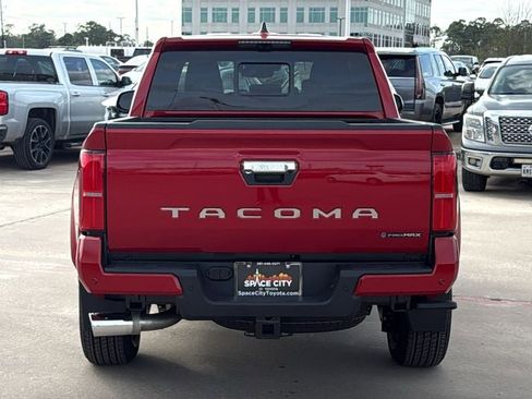 New 2026 Toyota Tacoma Limited AWD/4WD image 4