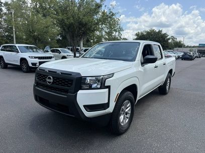 Used 2025 Nissan Frontier S